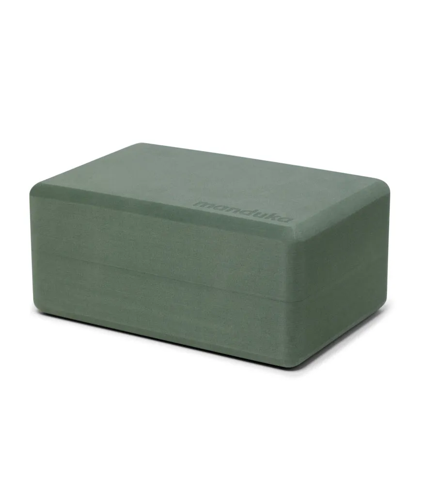 Recycled Foam Block