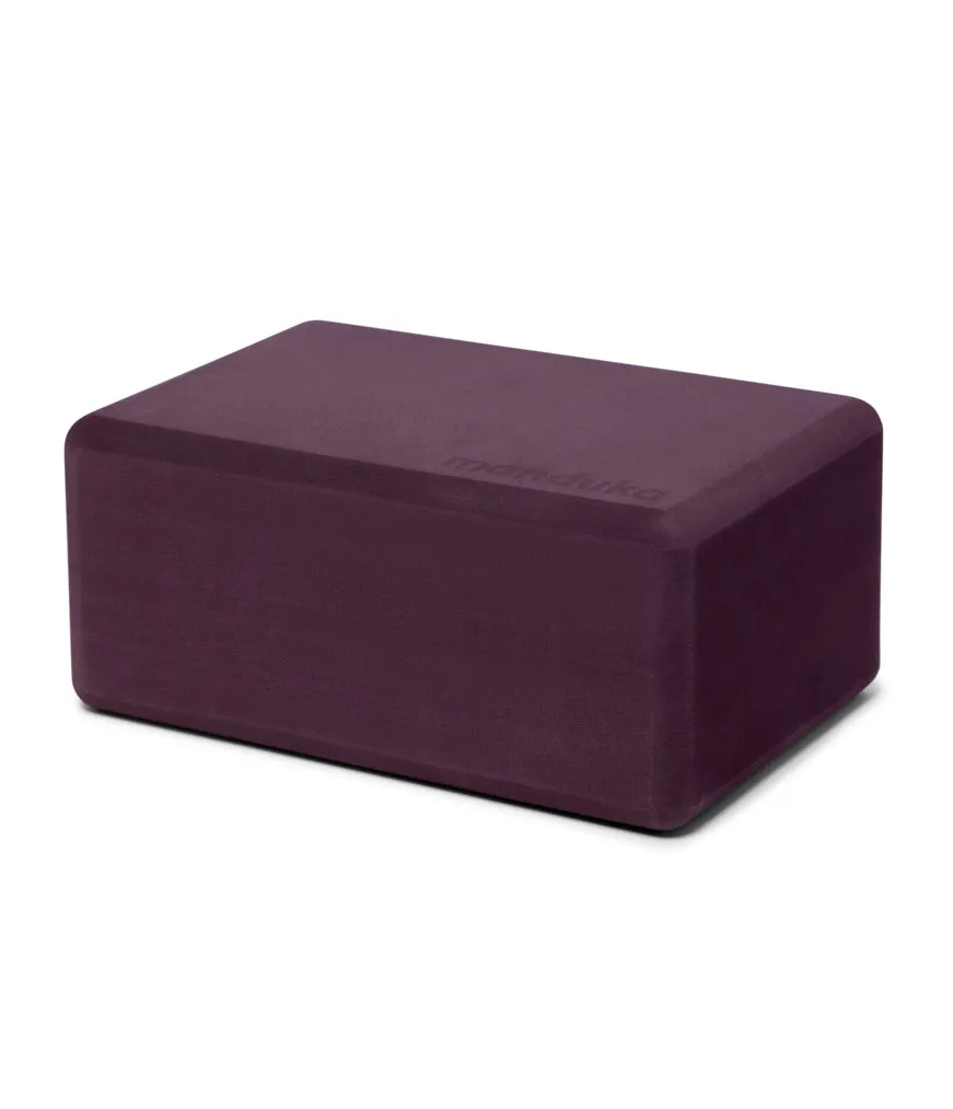 Recycled Foam Block
