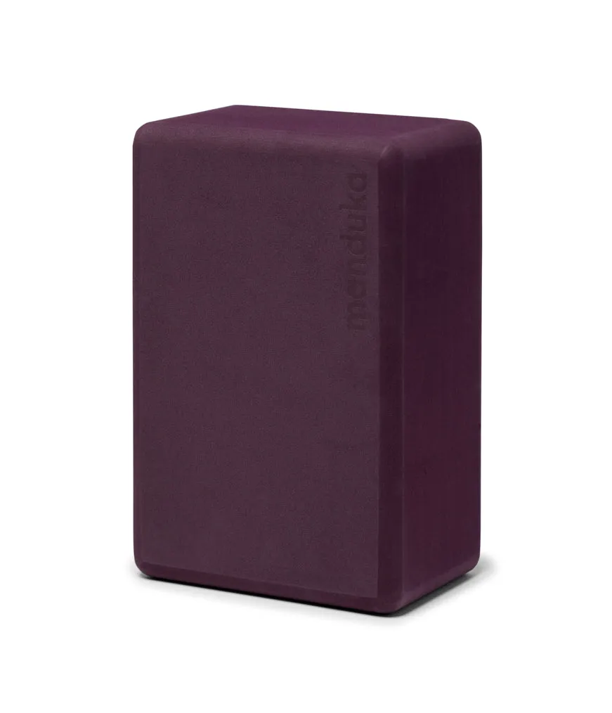 Recycled Foam Block