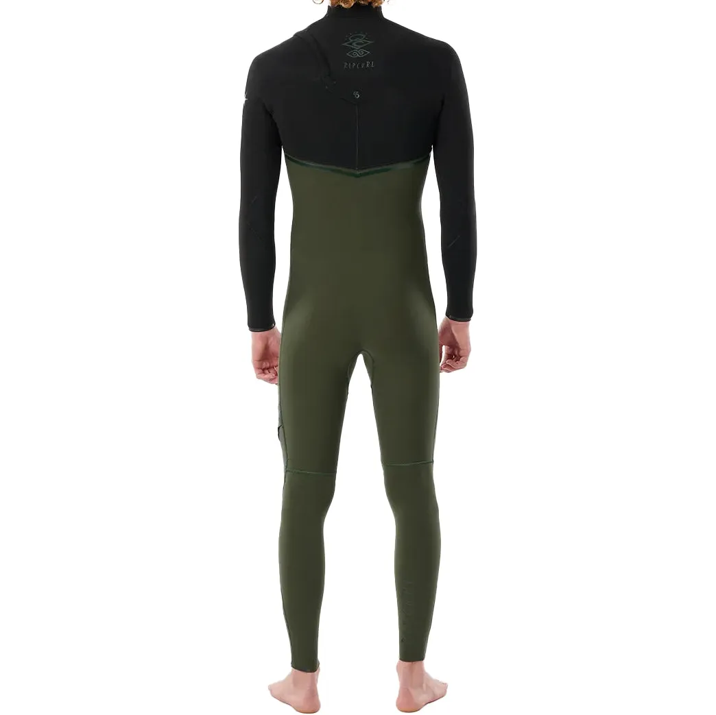 Rip Curl E-Bomb 3/2 Zip Free Wetsuit - 2022