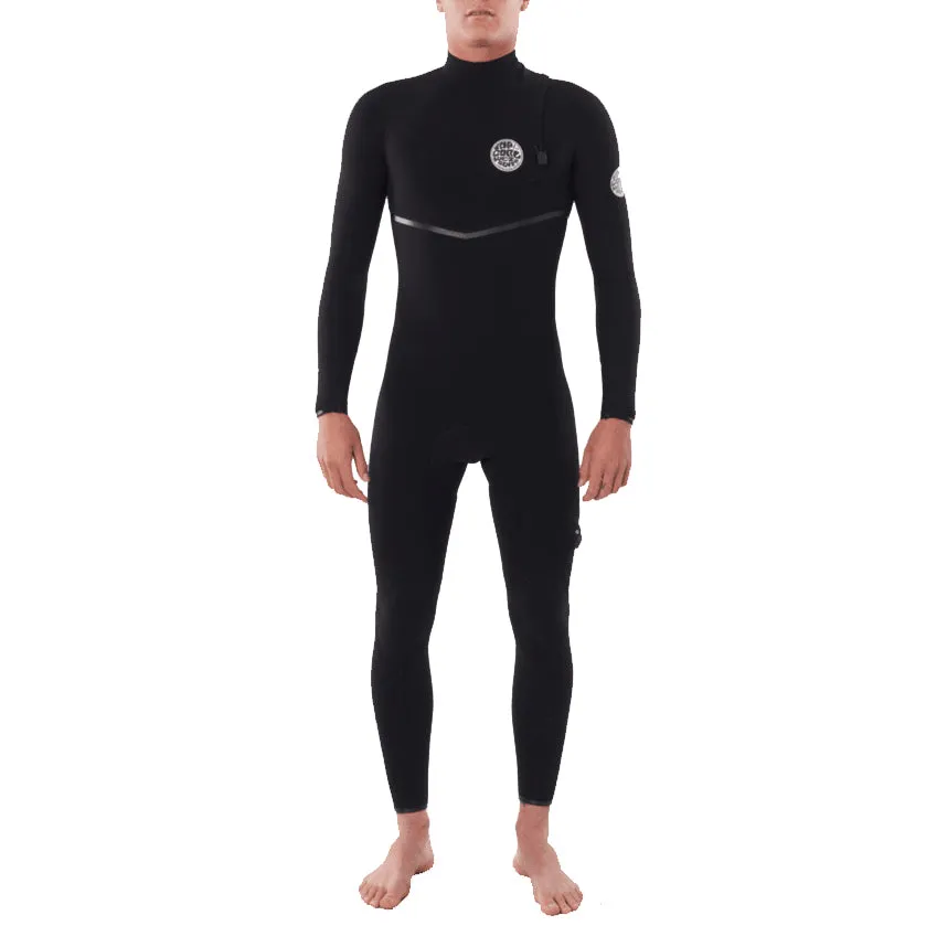 Rip Curl E-Bomb 3/2 Zip Free Wetsuit - 2022
