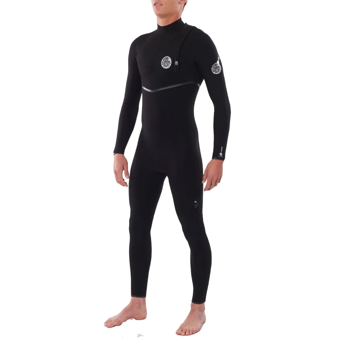 Rip Curl E-Bomb 3/2 Zip Free Wetsuit - 2022