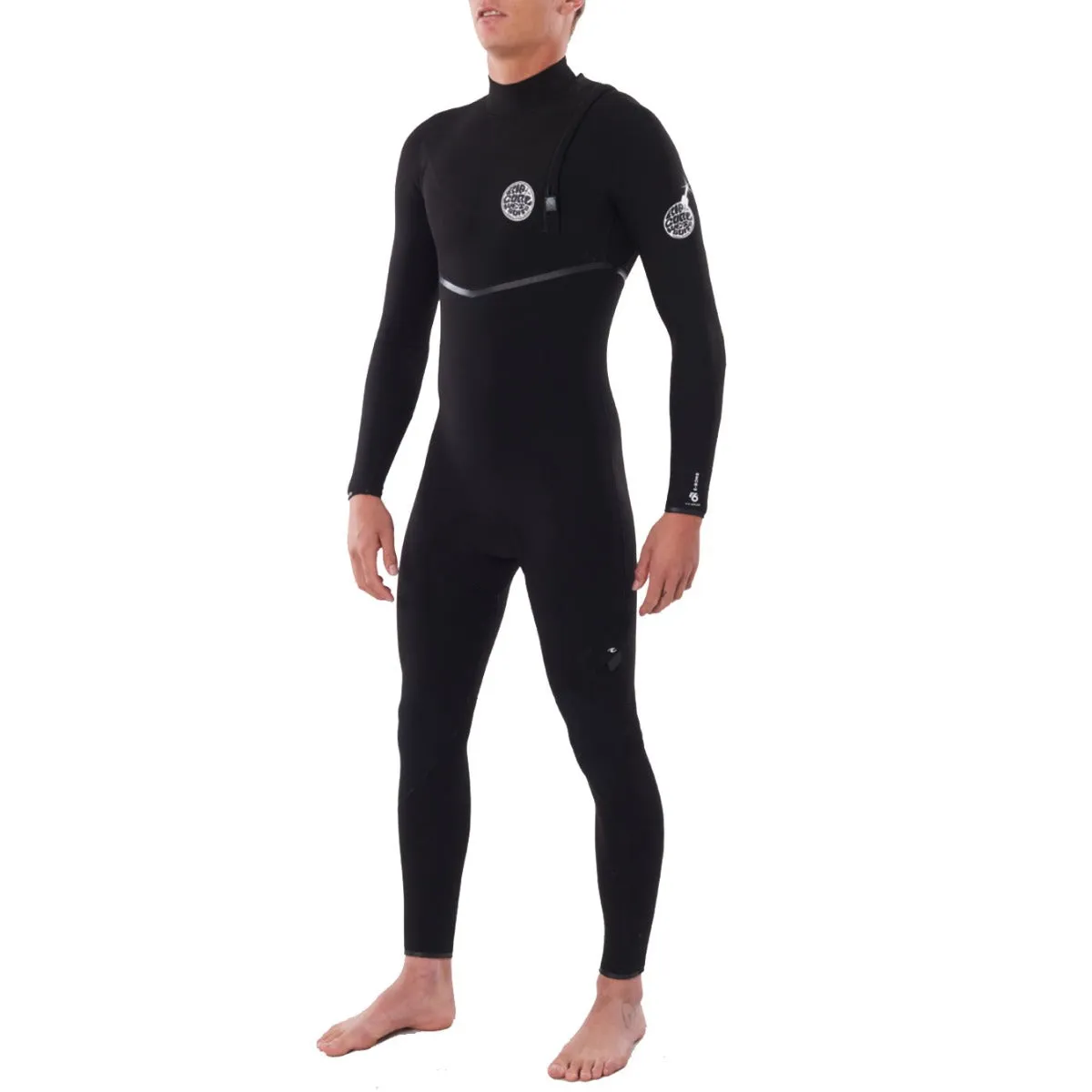 Rip Curl E-Bomb 3/2 Zip Free Wetsuit - 2022
