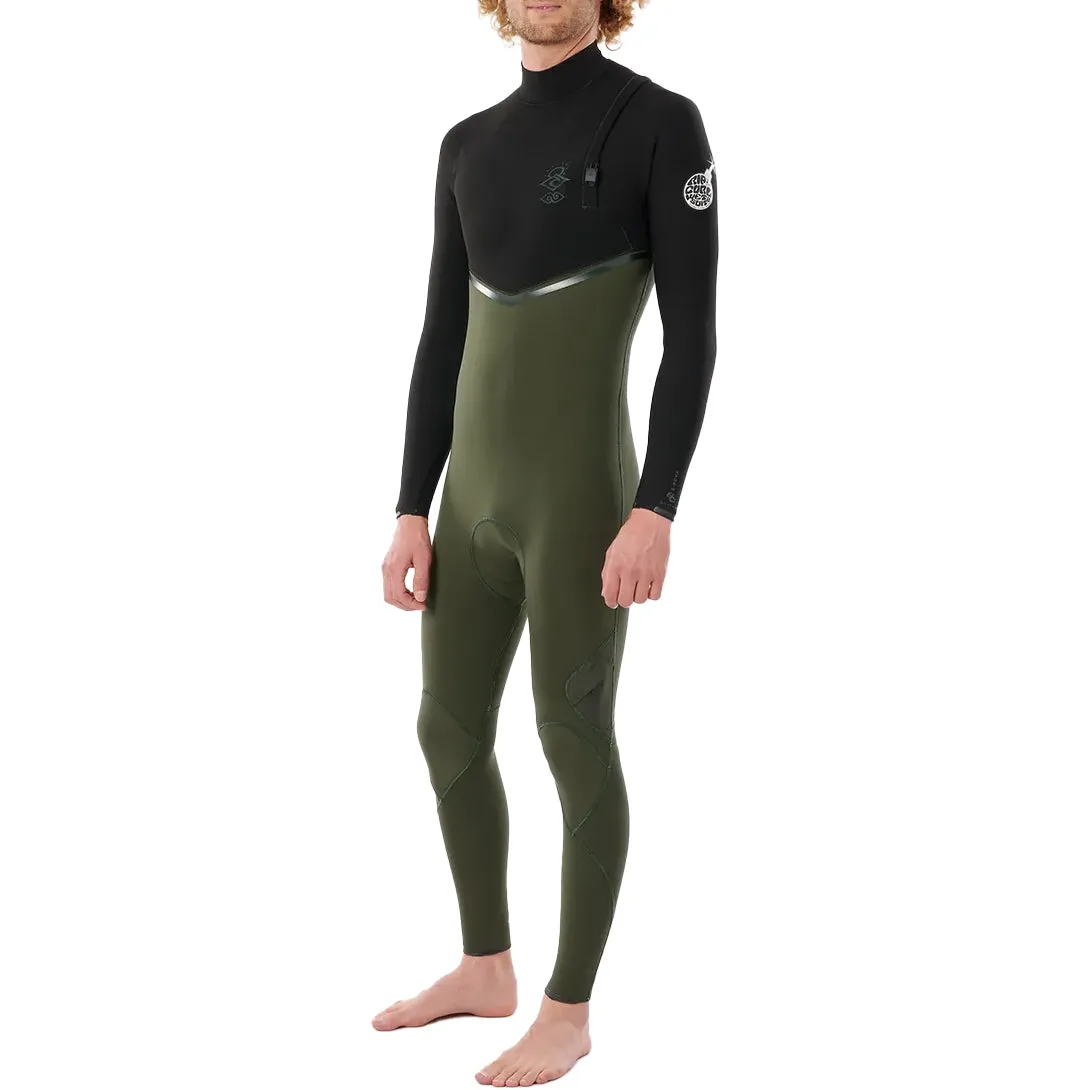 Rip Curl E-Bomb 3/2 Zip Free Wetsuit - 2022
