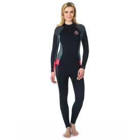 Rip Curl  Womens Dawn Patrol 4/3 B/Z Wetsuit