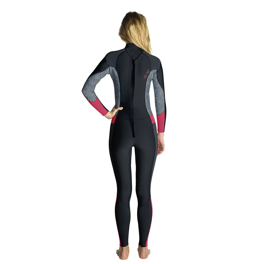 Rip Curl  Womens Dawn Patrol 4/3 B/Z Wetsuit