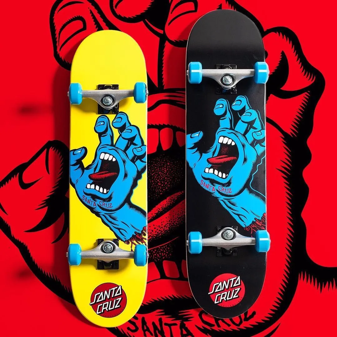 Santa Cruz - Screaming Hand Full 8 x 31.25