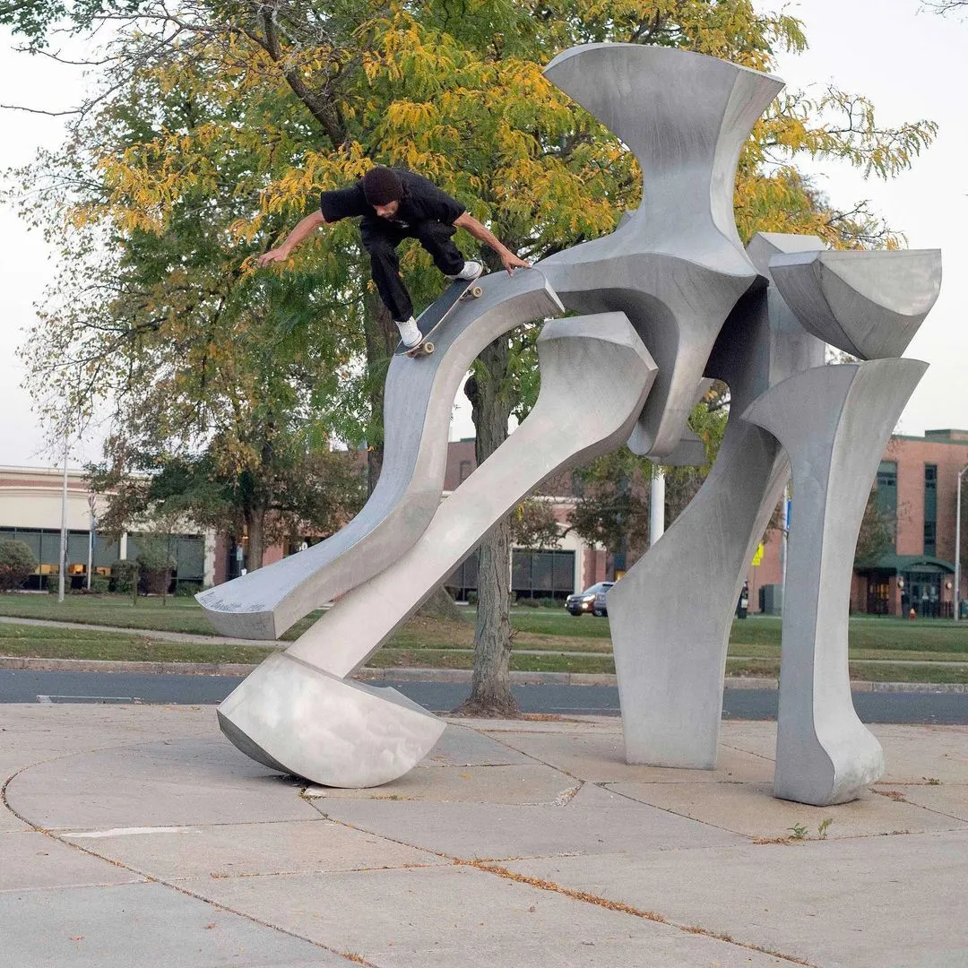 Santa Cruz - Screaming Hand Full 8 x 31.25