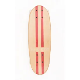 Skateboard, Red