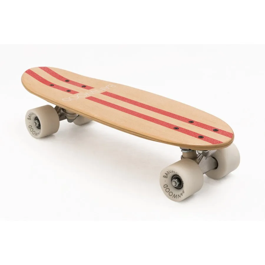 Skateboard, Red