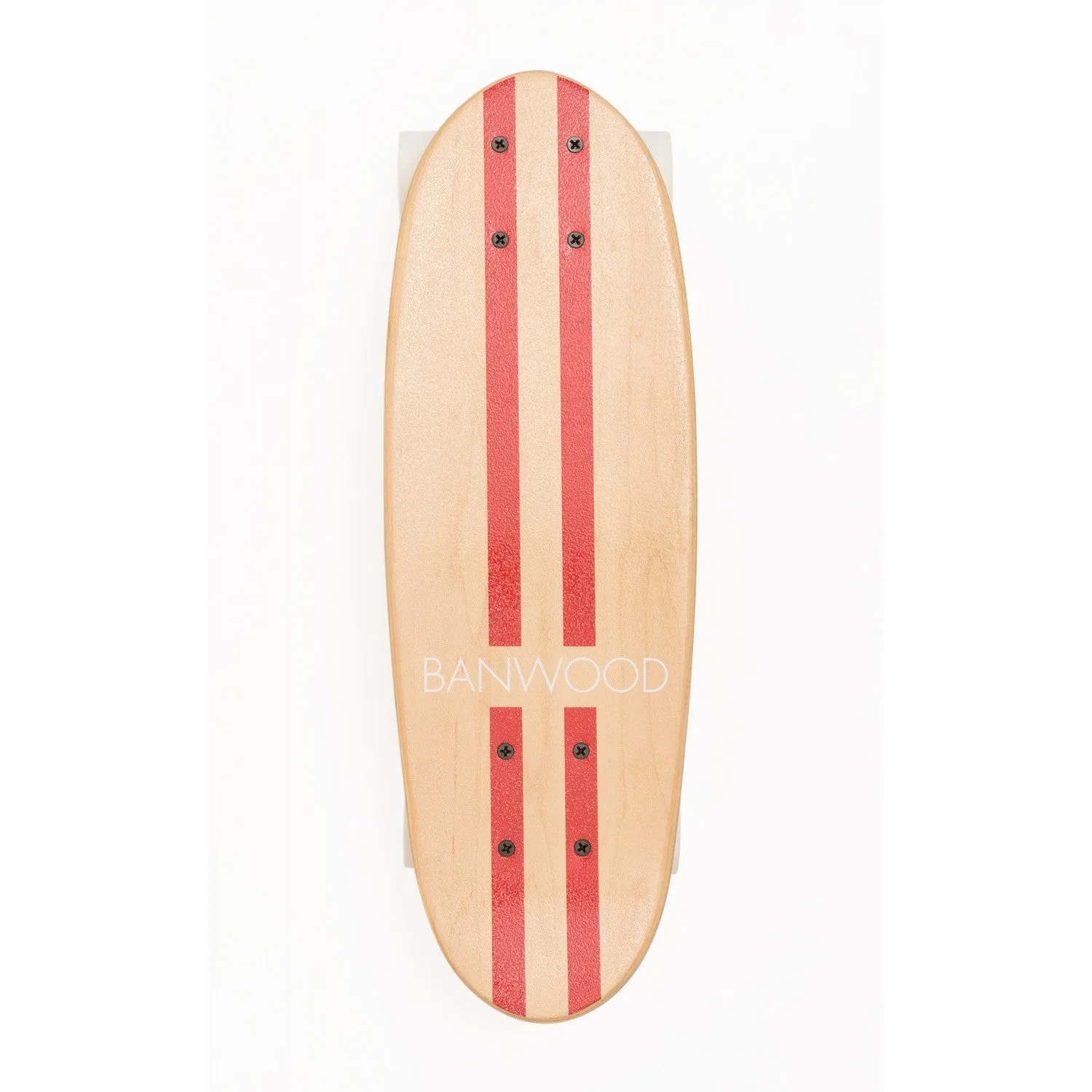 Skateboard, Red