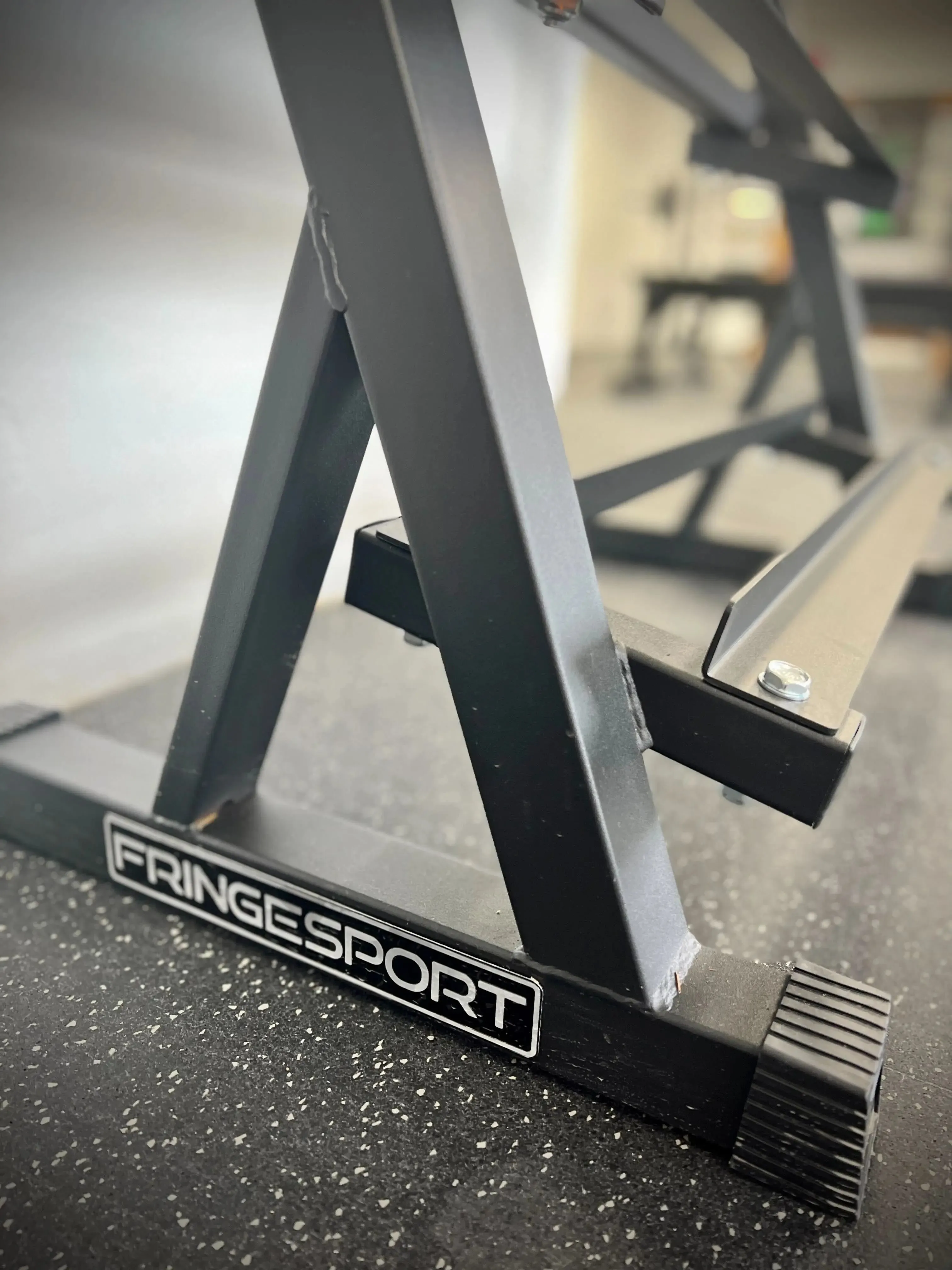 Space Saver Dumbbell Rack