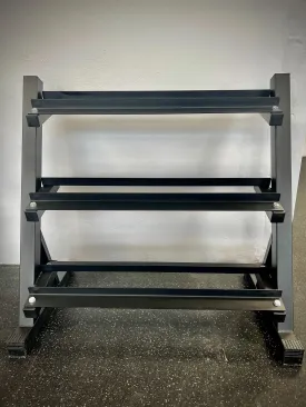 Space Saver Dumbbell Rack