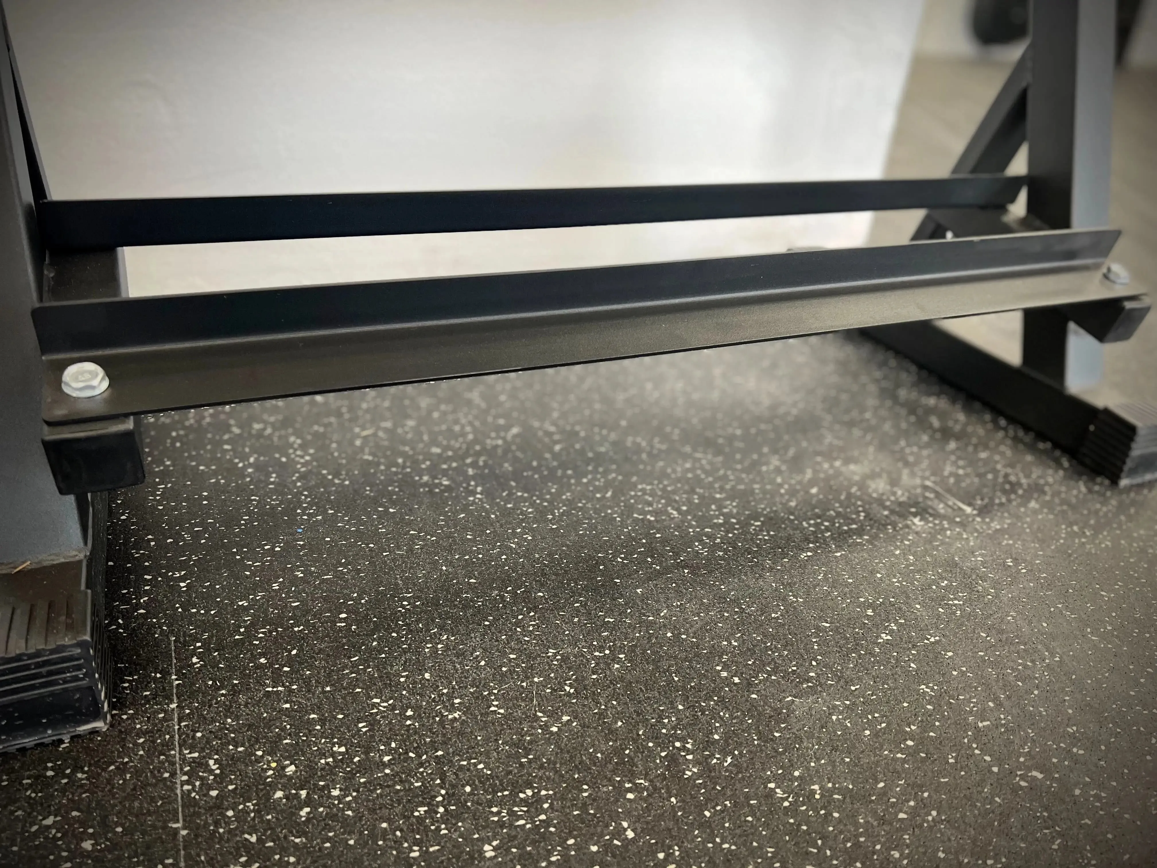 Space Saver Dumbbell Rack