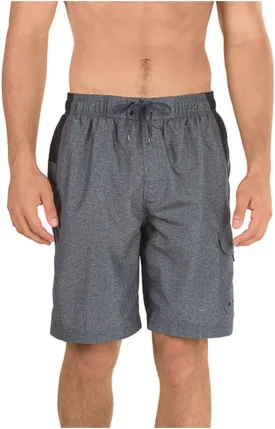 Speedo Men's Swim Trunk Knee Length Marina Sport Volley