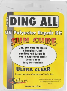 SunCure Yellow Label Repair Kit