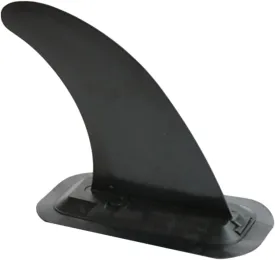 Surfboard Fin Surf Board Fins Board with Seat Board Pump Stand up Paddleboards Stand up Paddleboarding Inflatable Board Seat Water Fin Surfboard Accessories Canoe Fin Black