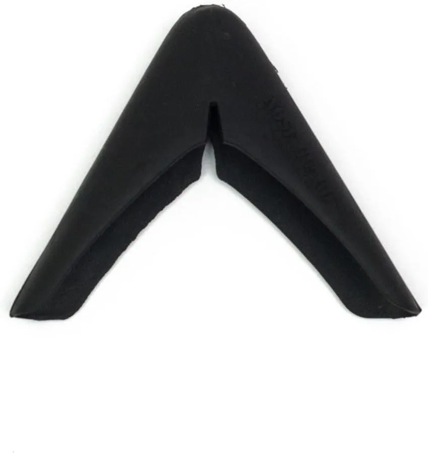 SurfCo - Windsurf and Sailboard Nose Guard Kit (Available in Black, Red, Silver, and Blue)