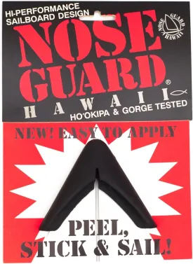 SurfCo - Windsurf and Sailboard Nose Guard Kit (Available in Black, Red, Silver, and Blue)