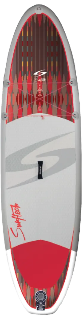 SURFTECH Alta Air-Travel Inflatable Stand-Up Paddleboard 10' (Women's)