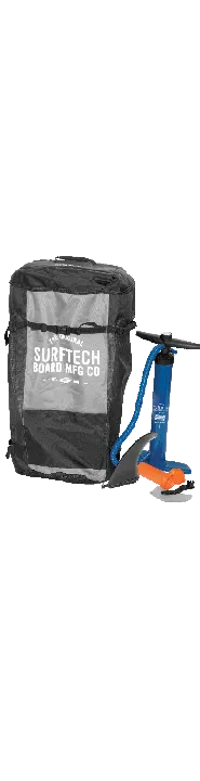 SURFTECH Alta Air-Travel Inflatable Stand-Up Paddleboard 10' (Women's)