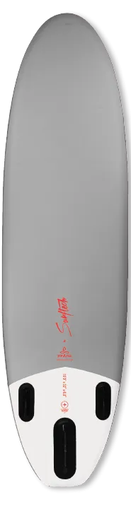 SURFTECH Alta Air-Travel Inflatable Stand-Up Paddleboard 10' (Women's)