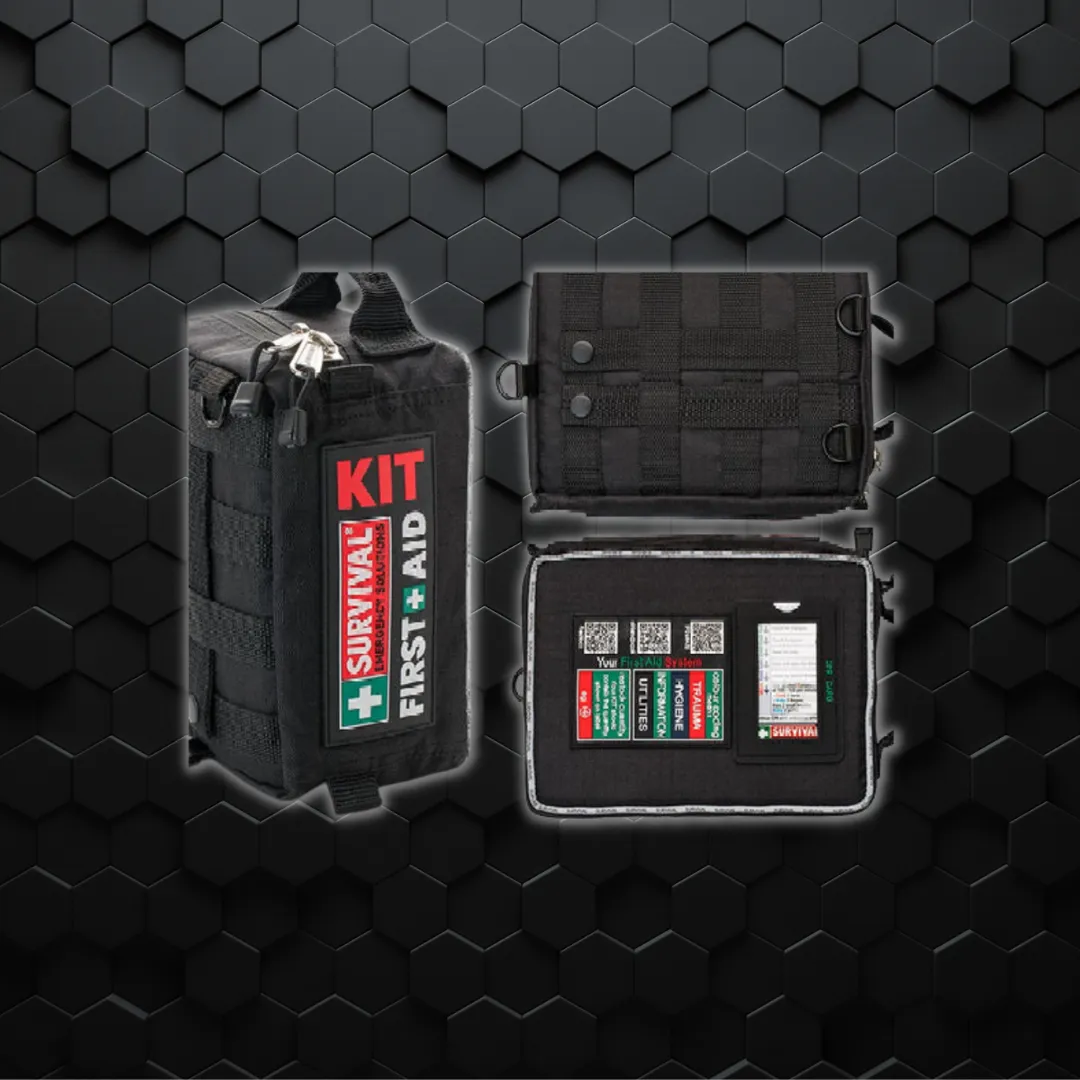Survival | First Aid Kit | Vehicle