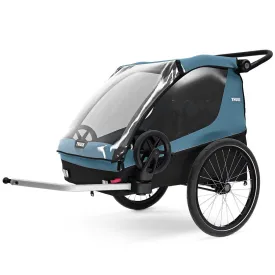 Thule Courier 2-Seat Trailer