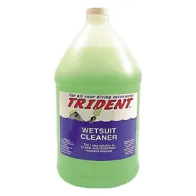 Trident 1Gallon (3.8L)  Wetsuit Cleaner Concentrate Clean and Condition Neoprene