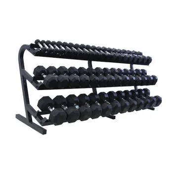 Troy Barbell VTX (TDR-3) Three Tier Dumbbell Rack