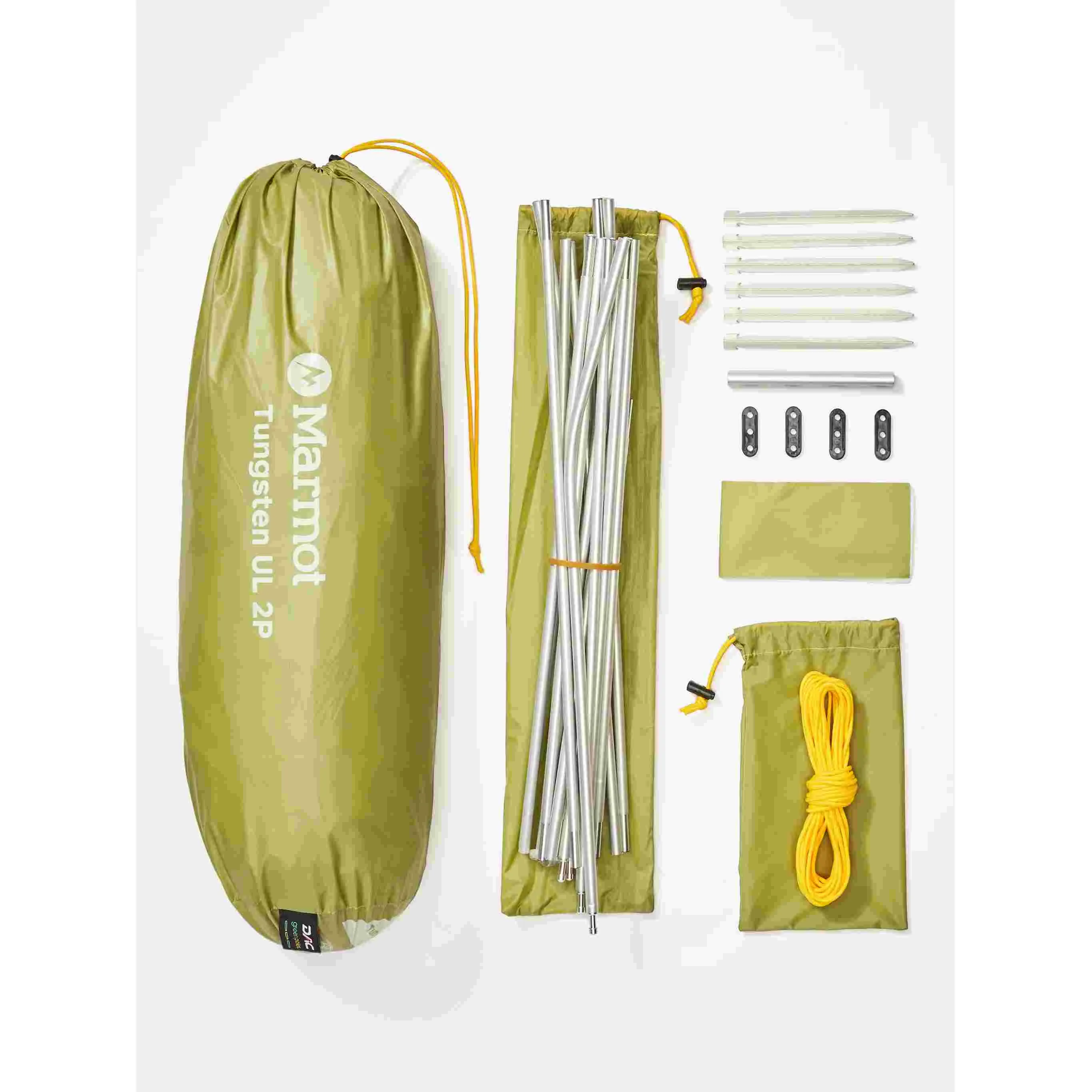Tungsten UL 2P Tent
