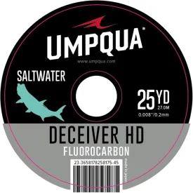 Umpqua Deceiver HD Big Game Fluorocarbon Tippet