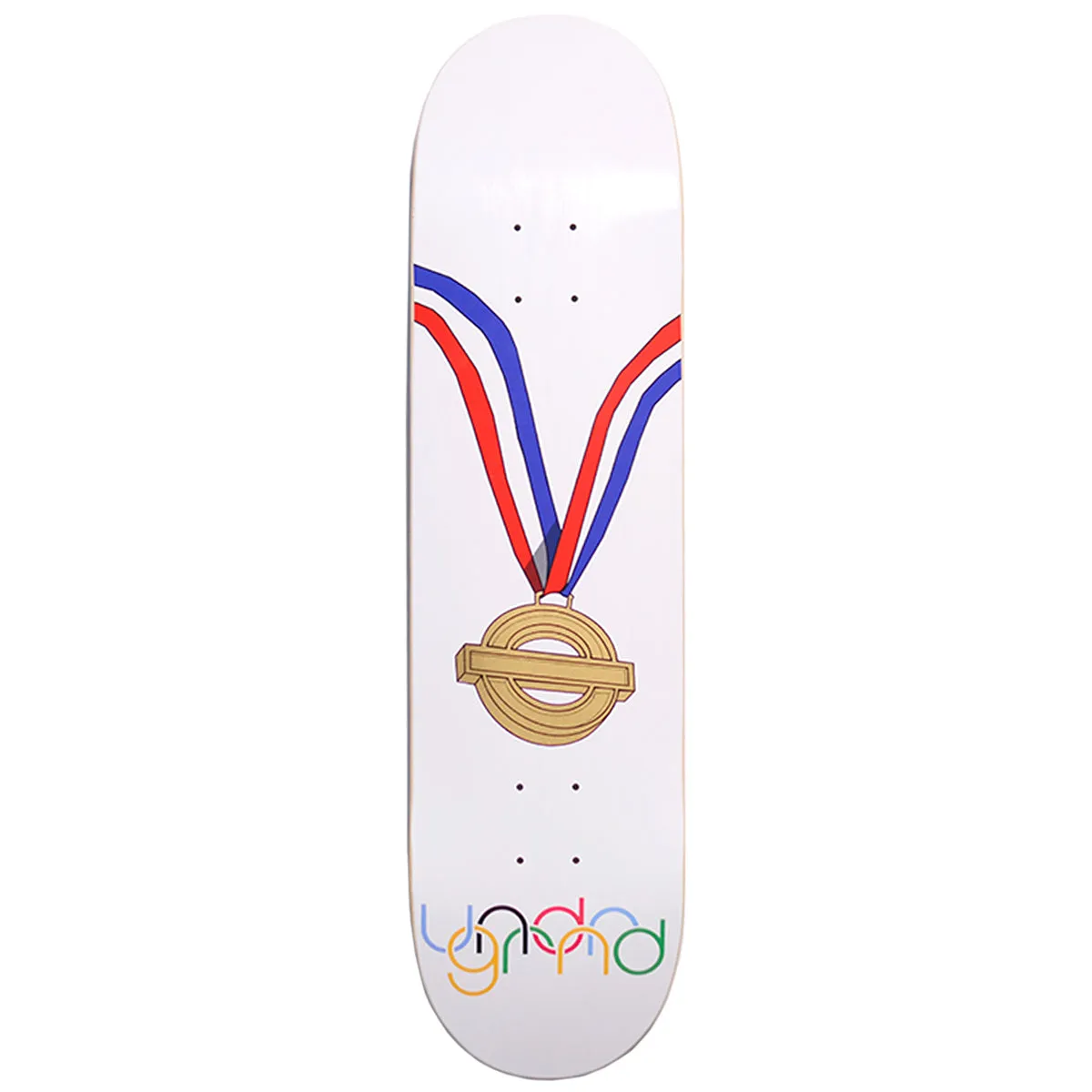 Underground 1st Place Deck