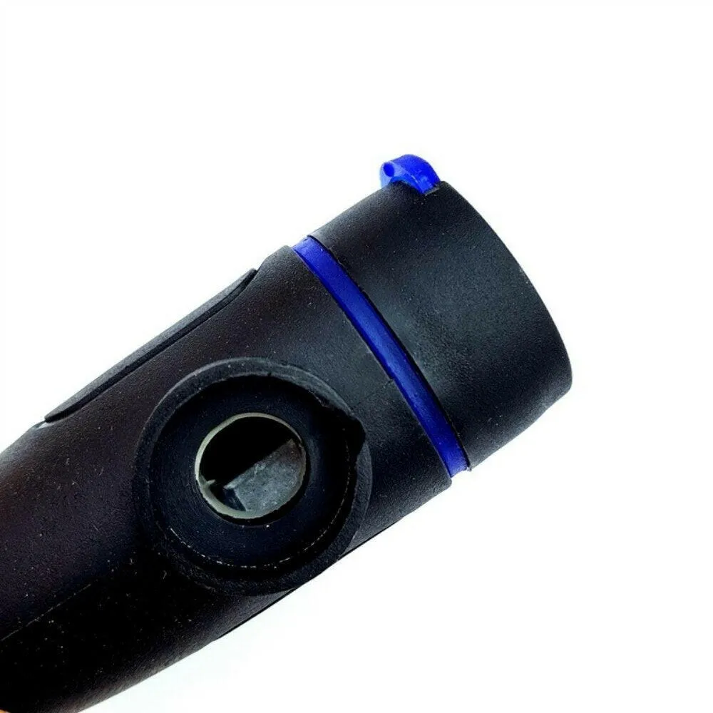Universal Bike Lock Anti-theft with 2 Key Bicycle Motorcycle Mountain Bike Safety Lock Cable Lock New Model Bike Accessories