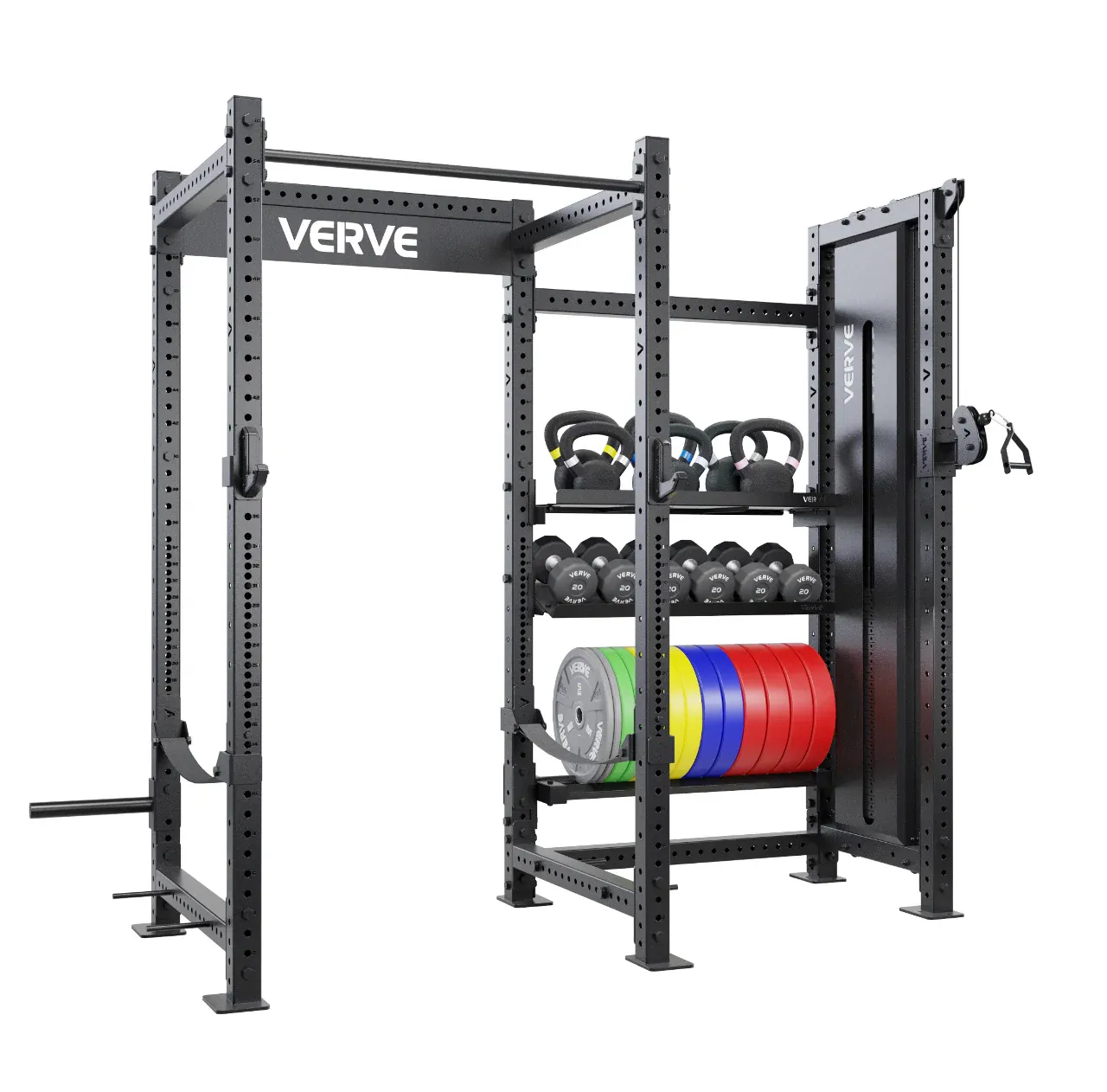 VERVE Rack Dumbbell Holder