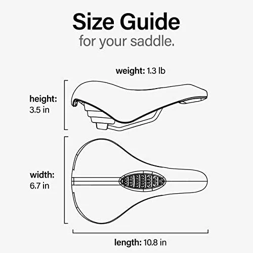 Wittkop Bicycle Seat