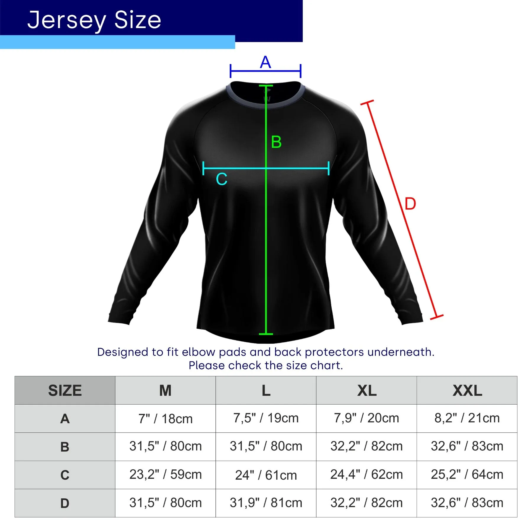WLF Racing Motocross Jersey and Pants Set
