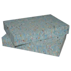 Yoga Mad CHIP Foam 2in Hard Yoga Block